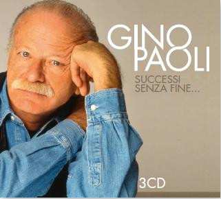 Album Gino Paoli: Successi Senza Fine...