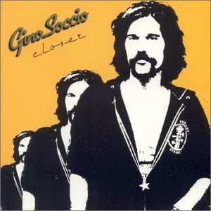 Album Gino Soccio: Closer