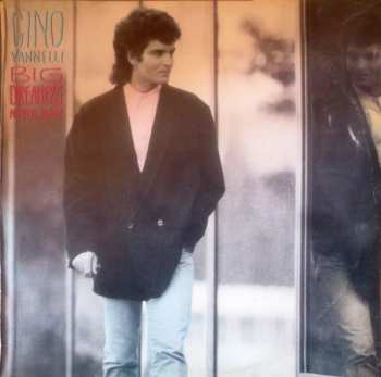 LP Gino Vannelli: Big Dreamers Never Sleep 42254