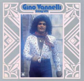 CD Gino Vannelli: Crazy Life = クレイジー・ライフ LTD 349406