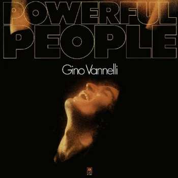 Album Gino Vannelli: Powerful People