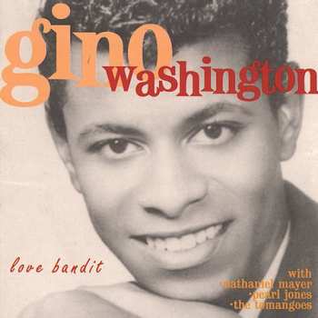 Album Gino Washington: Love Bandit