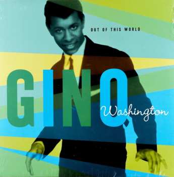 Album Gino Washington: Out Of This World