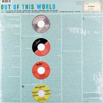LP Gino Washington: Out Of This World 510613
