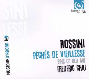 Album Gioacchino Rossini: 6 Klavierstücke Aus "peches De Vieilles"