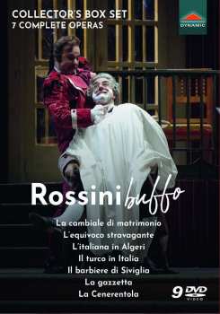 Album Gioacchino Rossini: 7 Complete Operas - Rossini Buffo