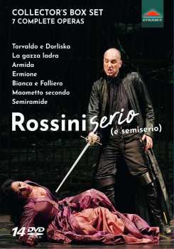 Gioacchino Rossini: 7 Complete Operas - Rossini Serio