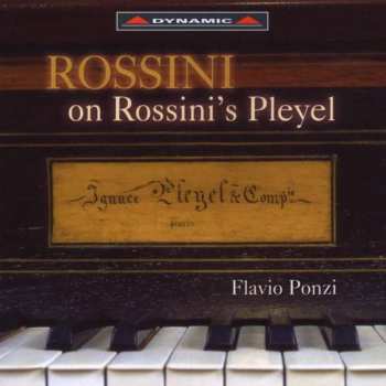 Album Gioacchino Rossini: 7 Klavierstücke Aus "peches De Vieilles"