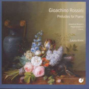 CD Gioacchino Rossini: 7 Klavierstücke Aus "peches De Vieilles" 336623
