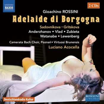 Album Gioacchino Rossini: Adelaide Di Borgogna