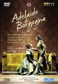 2DVD Gioacchino Rossini: Adelaide Di Borgogna 495043