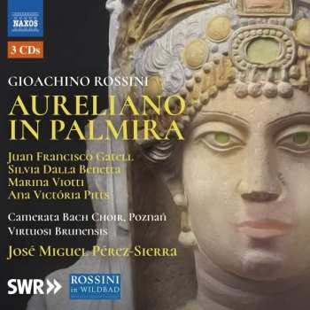 Album Gioacchino Rossini: Aureliano in Palmira