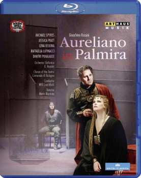 Album Gioacchino Rossini: Aureliano In Palmira
