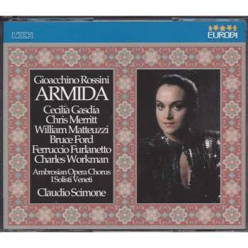 Album Gioacchino Rossini: Armida