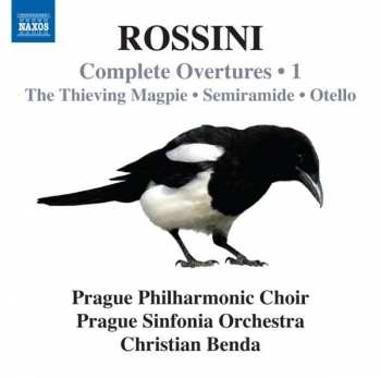 Album Gioacchino Rossini: Complete Overtures • 1