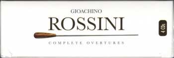 4CD/Box Set Gioacchino Rossini: Complete Overtures 292912