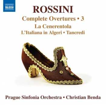 Album Gioacchino Rossini: Complete Overtures • 3