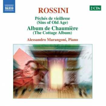 Album Gioacchino Rossini: Complete Piano Music, 1