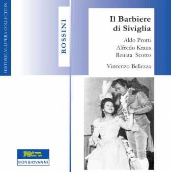 2CD Gioacchino Rossini: Der Barbier Von Sevilla 176450