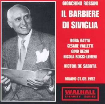 2CD Gioacchino Rossini: Der Barbier Von Sevilla 361640