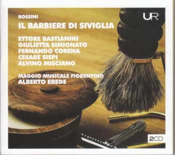 2CD Gioacchino Rossini: Der Barbier Von Sevilla 400706
