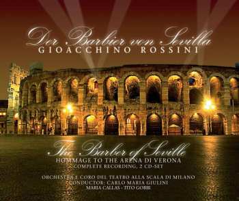 2CD Gioacchino Rossini: Der Barbier Von Sevilla 518589
