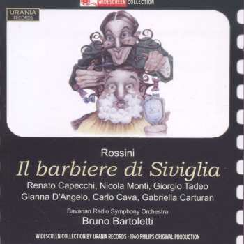 2CD Gioacchino Rossini: Der Barbier Von Sevilla 523401