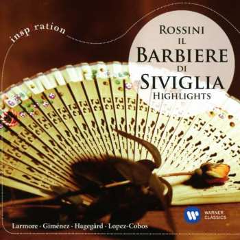 CD Gioacchino Rossini: Der Barbier Von Sevilla 318759