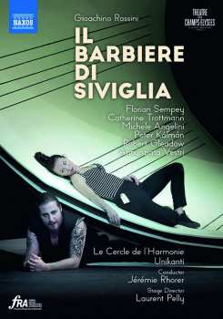 DVD Gioacchino Rossini: Der Barbier Von Sevilla 323020