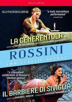3DVD Gioacchino Rossini: Der Barbier Von Sevilla 336815