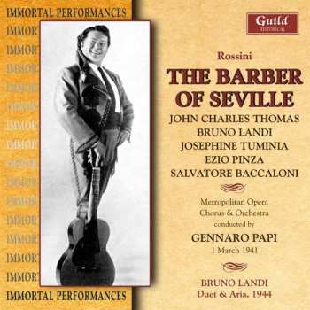 2CD Gioacchino Rossini: Der Barbier Von Sevilla 337365