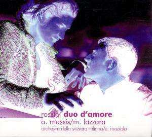 Album Gioacchino Rossini: Duos D’amour