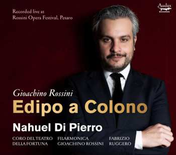 Album Gioacchino Rossini: Edipo A Colono