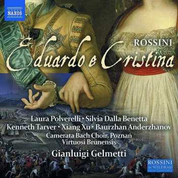 Album Gioacchino Rossini: Eduardo E Cristina