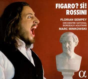 Album Gioacchino Rossini: Figaro? Sì!