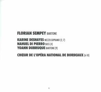 CD Gioacchino Rossini: Figaro? Sì! 472794