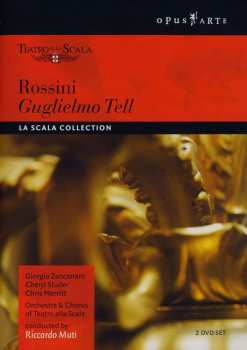 Album Gioacchino Rossini: Guglielmo Tell