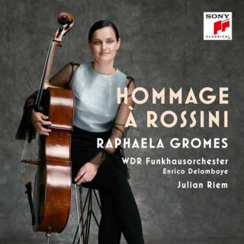 Album Gioacchino Rossini: Hommage À Rossini