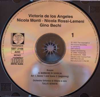 2CD Gioacchino Rossini: Il Barbiere Di Siviglia 303029