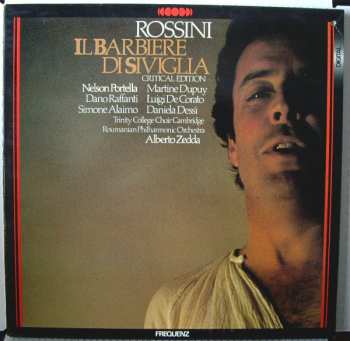 3LP/Box Set Gioacchino Rossini: Il Barbiere Di Siviglia (3xLP + BOX + BOOKLET) 376651