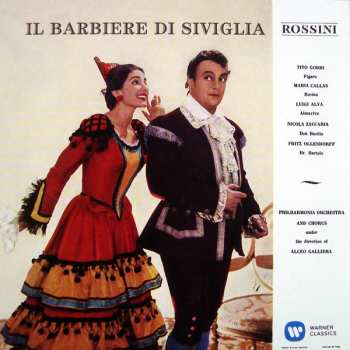 2CD Gioacchino Rossini: Il Barbiere Di Siviglia 330429