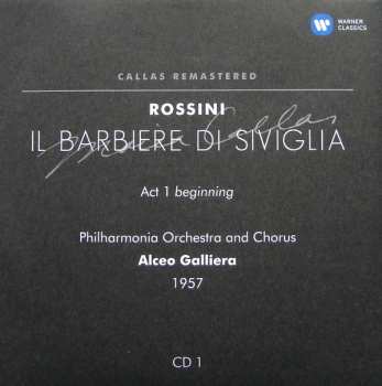 2CD Gioacchino Rossini: Il Barbiere Di Siviglia 330429