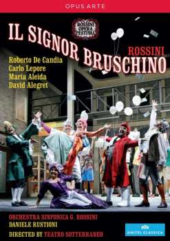 Album Gioacchino Rossini: Il Signor Bruschino