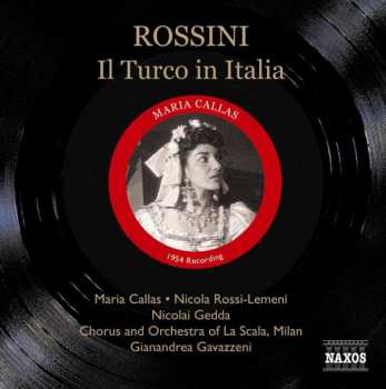 2CD Gioacchino Rossini: Il Turco In Italia 324438