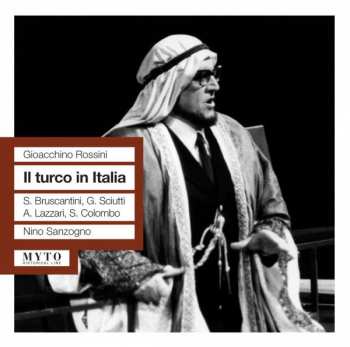2CD Gioacchino Rossini: Il Turco In Italia 407773