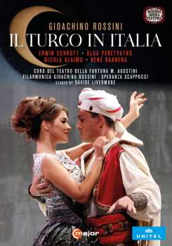 2DVD Gioacchino Rossini: Il Turco In Italia 510201