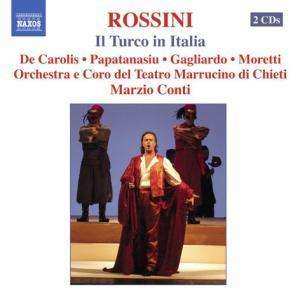 Album Gioacchino Rossini: Il Turco In Italia 