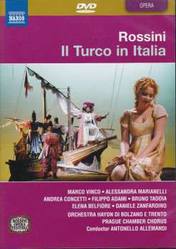 Album Gioacchino Rossini: Il Turco in Italia