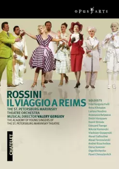 Gioacchino Rossini: Il Viaggio a Reims