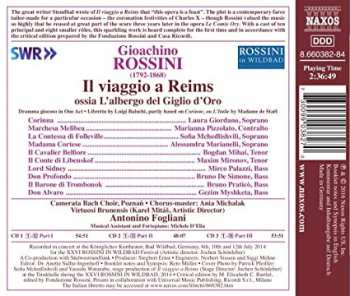 3CD Gioacchino Rossini: Il Viaggio a Reims 270934